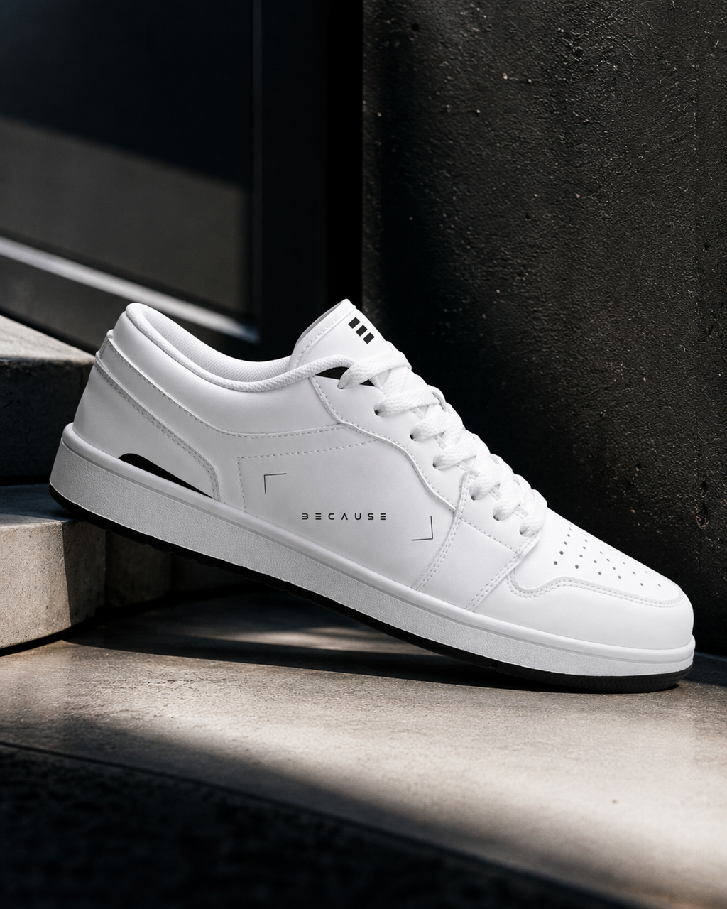 BECAUSE ICON Shoes | BECAUSE Official