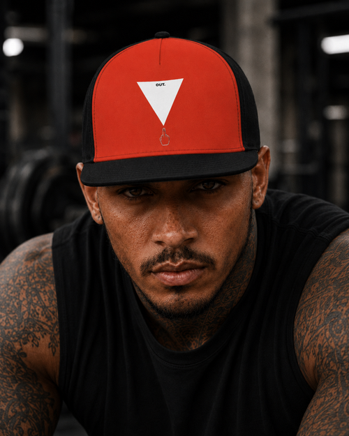 BECAUSE Casual Hip-hop Hat | BECAUSE Official