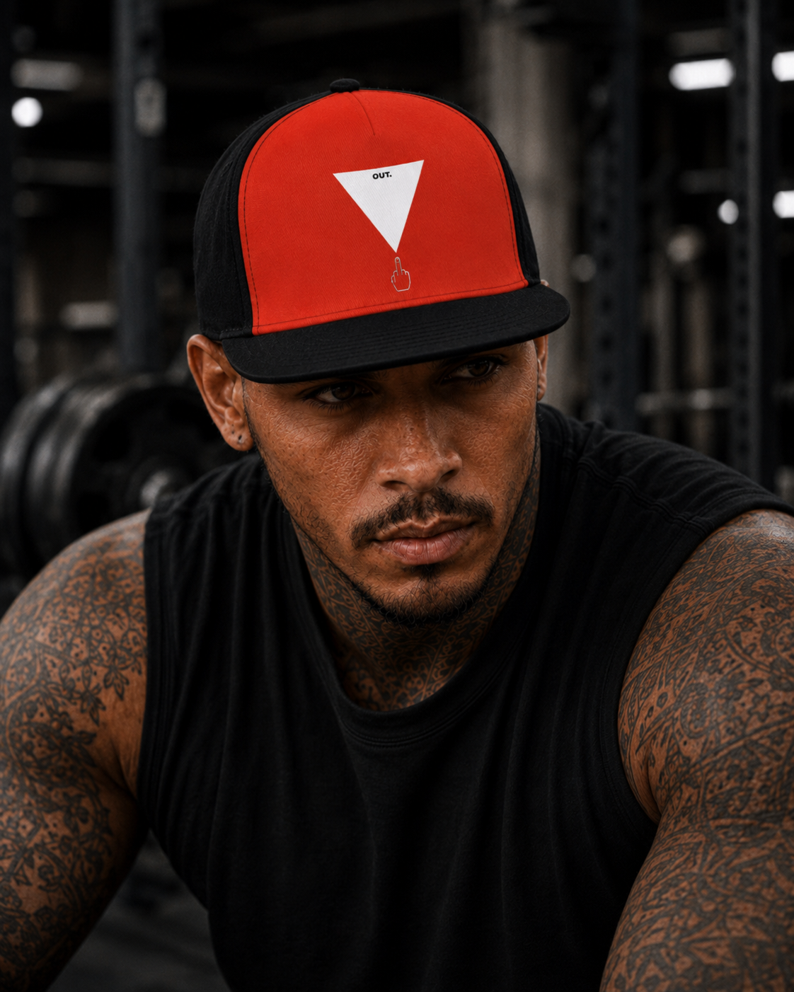 BECAUSE Casual Hip-hop Hat | BECAUSE Official