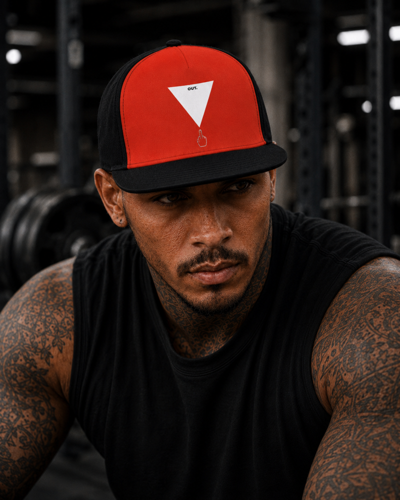 BECAUSE Casual Hip-hop Hat | BECAUSE Official