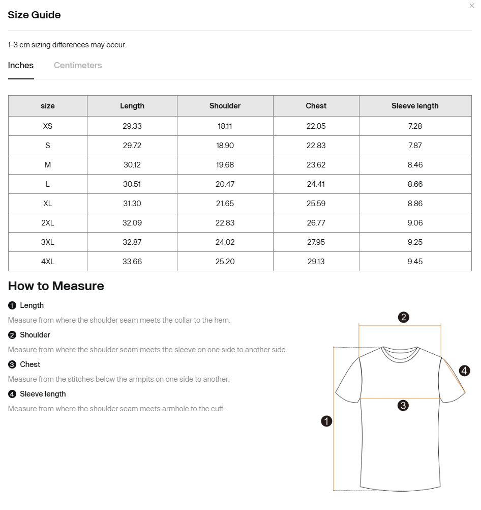 PORQUE ICONO. Camiseta | PORQUE Oficial