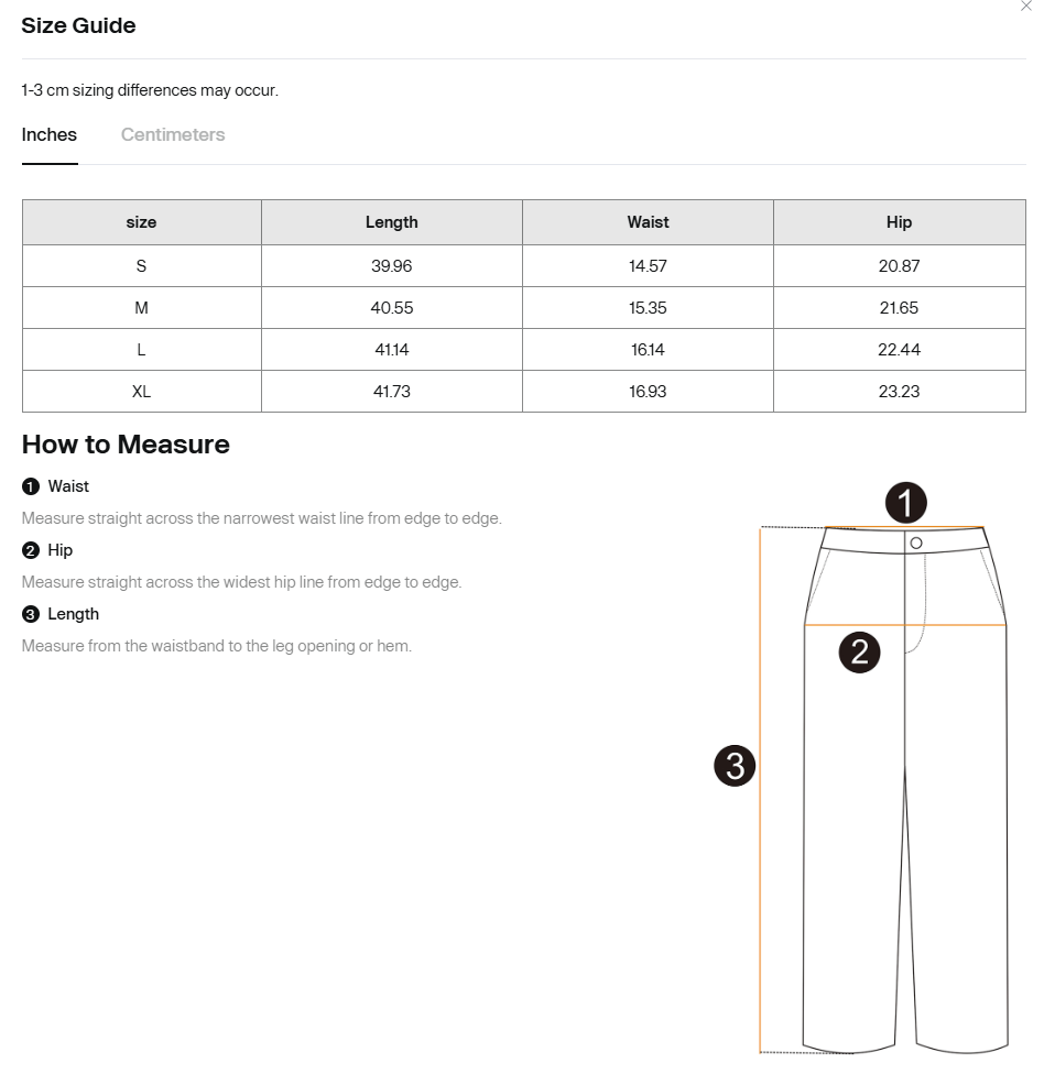 NOT NOW. Cotton Cargo Pants | BECAUSE Official