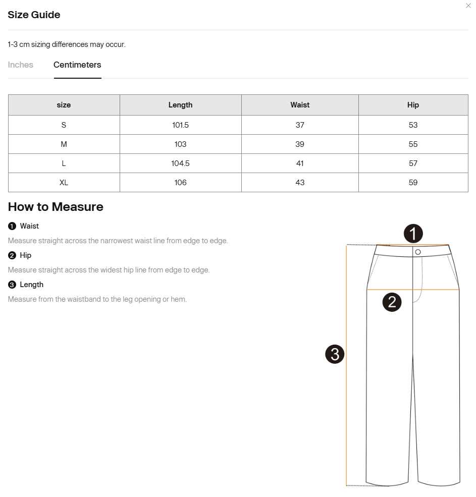 NOT NOW. Cotton Cargo Pants | BECAUSE Official