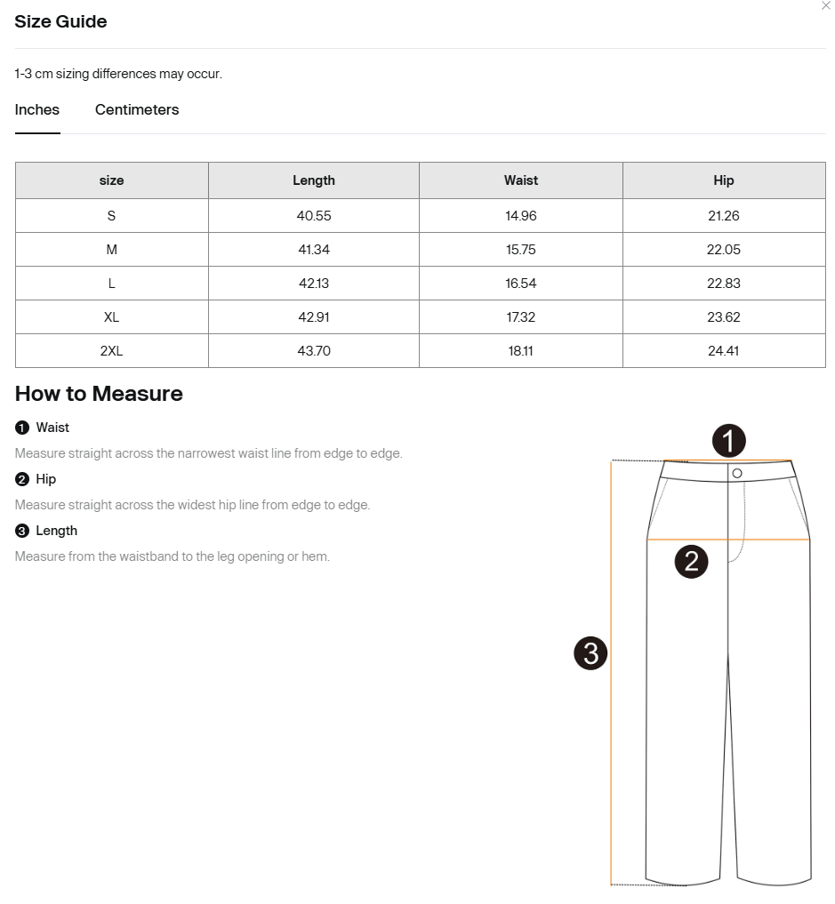 OUT. Barrel Leg Pants | BECAUSE Official