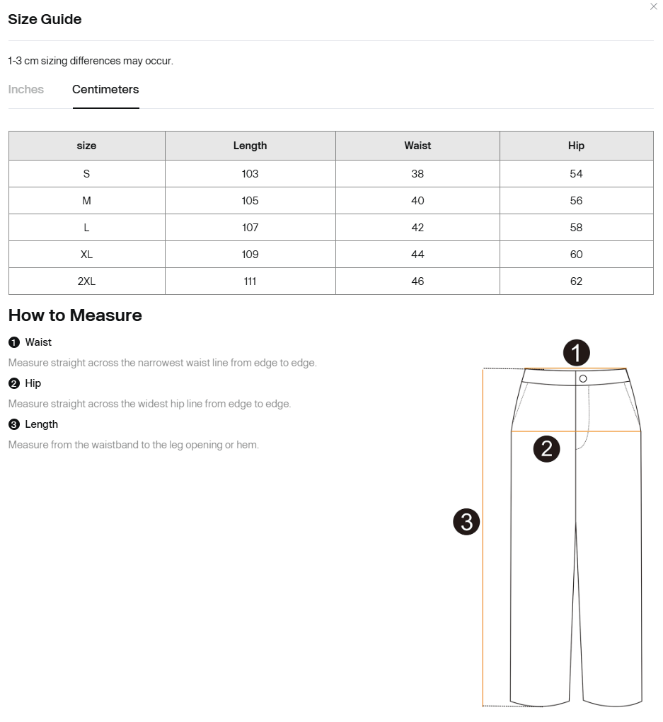 OUT. Barrel Leg Pants | BECAUSE Official
