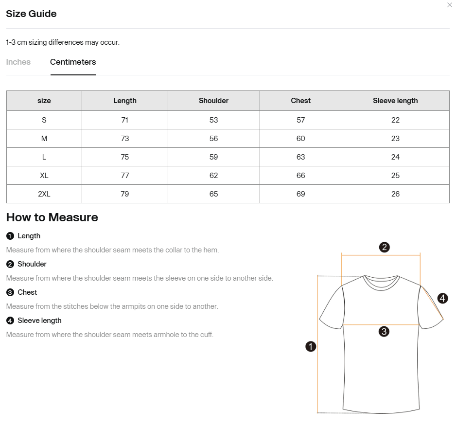 OUT. Streetwear Error T-Shirt | BECAUSE Official