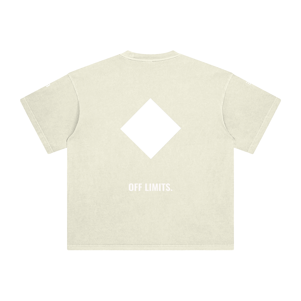 PORQUE ICONO. Camiseta | BECAUSE Oficial