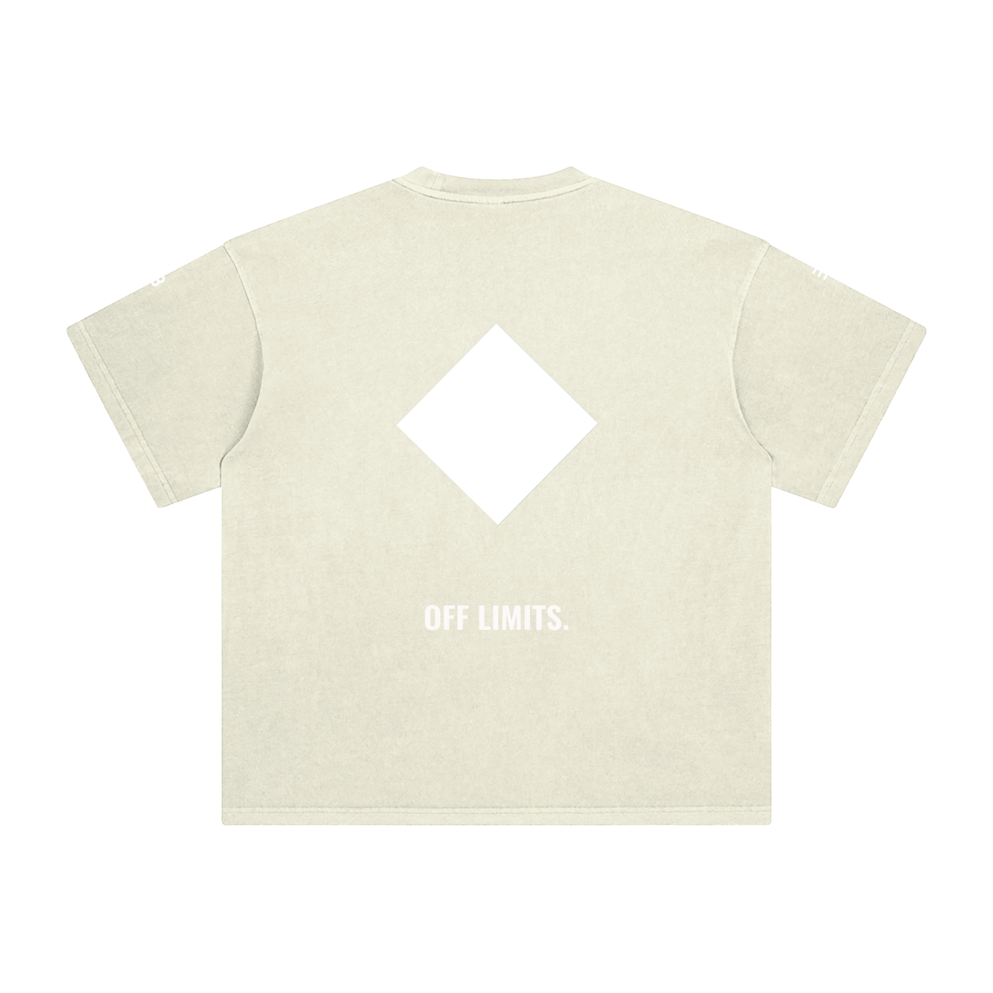 PORQUE ICONO. Camiseta | BECAUSE Oficial