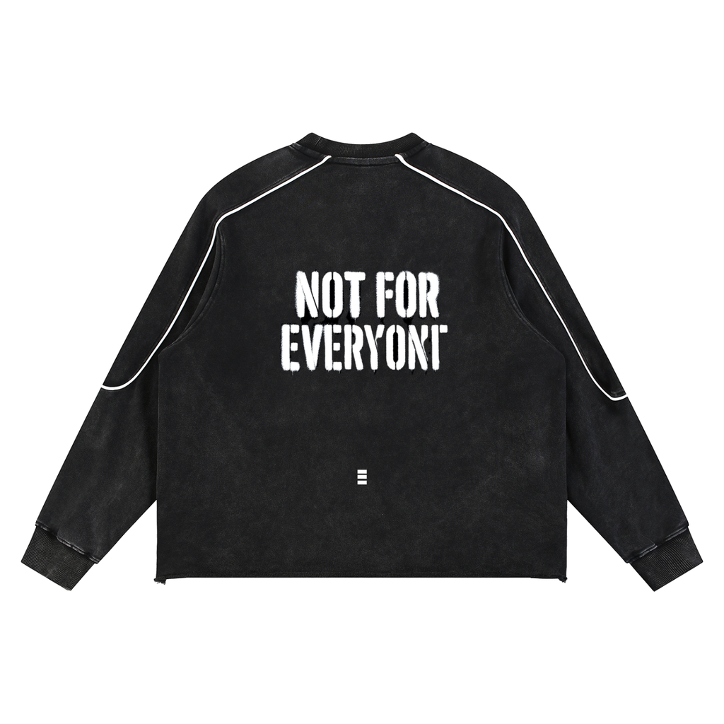 Sudadera con capucha BECAUSE DESTROY | BECAUSE Oficial