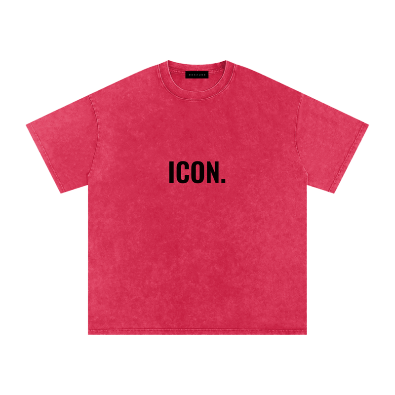 BECAUSE ICON. Camiseta | BECAUSE Oficial