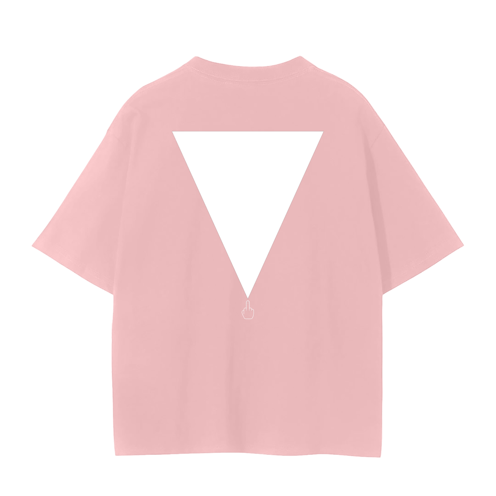 BECAUSE OUT. Camiseta | BECAUSE Oficial