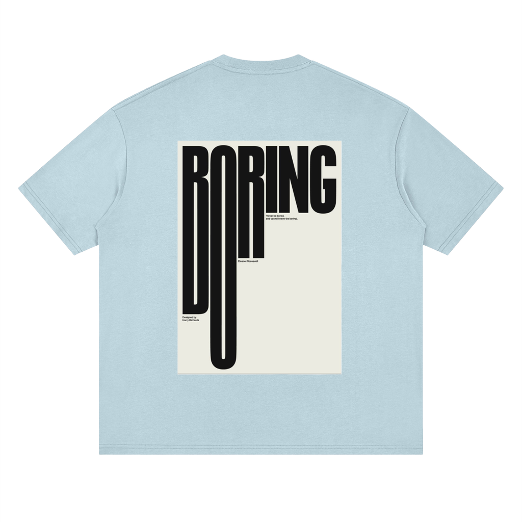 PORQUE ES UN ICONO. Camiseta | PORQUE Oficial