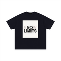 ICON. NOISE. Camiseta de algodón unisex extragrande Icon