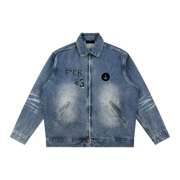 Chaqueta BECAUSE DESTROY | BECAUSE Oficial
