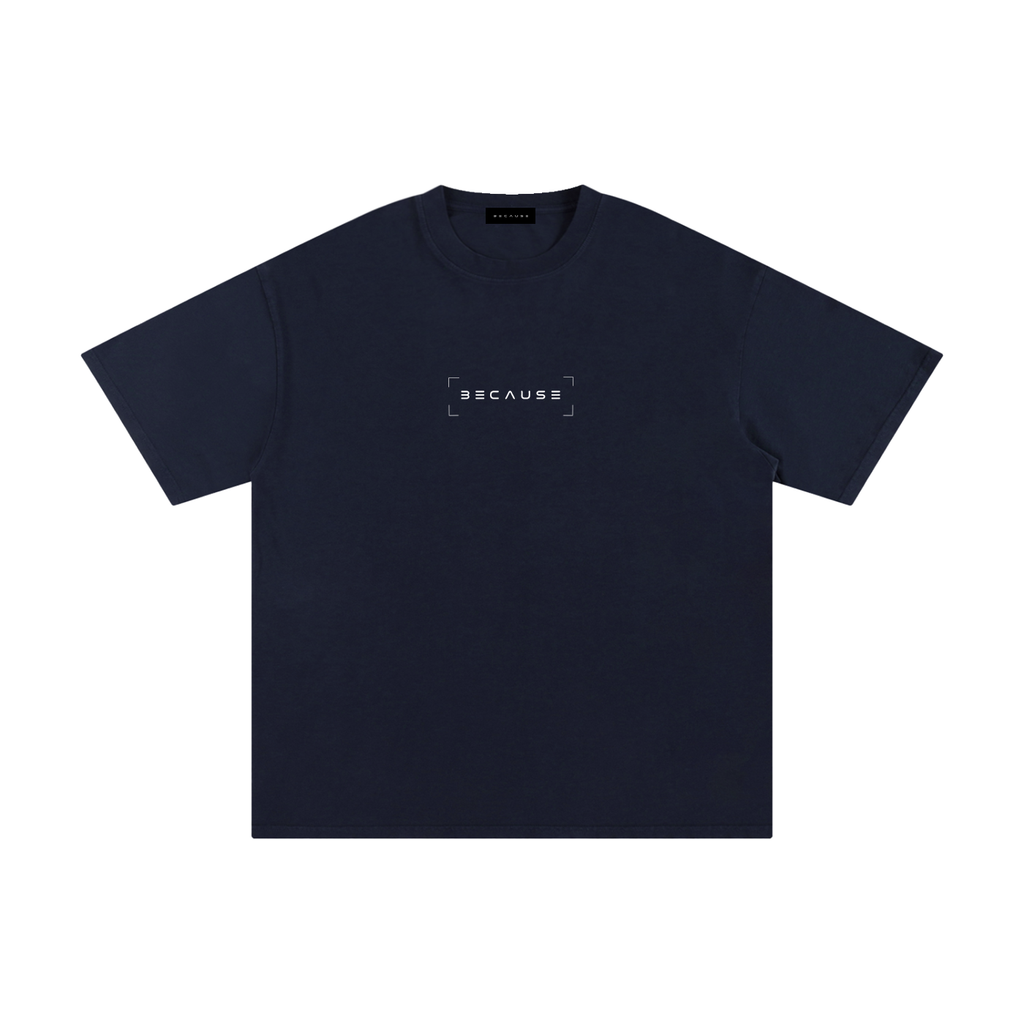 NOT NOW T-Shirt | BECAUSE Official