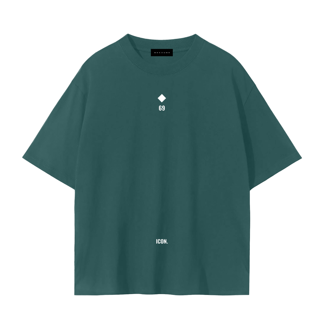 PORQUE ICONO. Camiseta | PORQUE Oficial