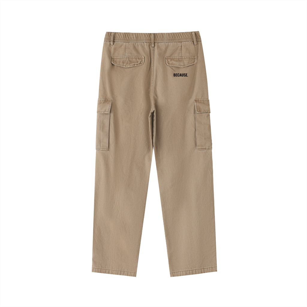 Pantalones BECAUSE NOT NOW | BECAUSE Oficial