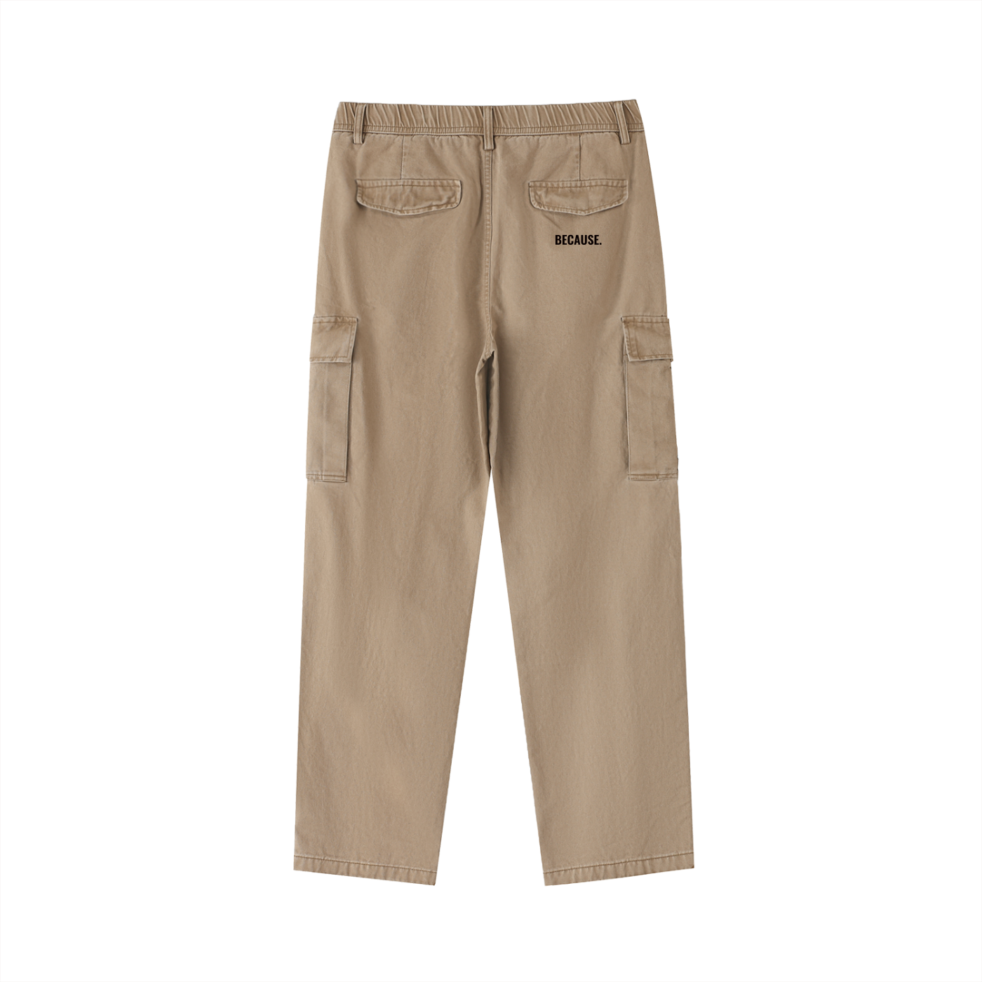Pantalones BECAUSE NOT NOW | BECAUSE Oficial