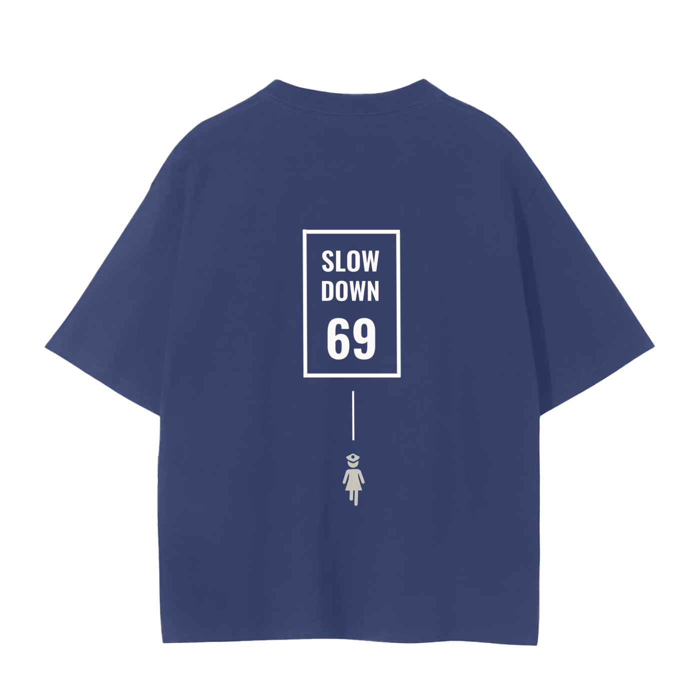 PORQUE ICONO. Camiseta | PORQUE Oficial