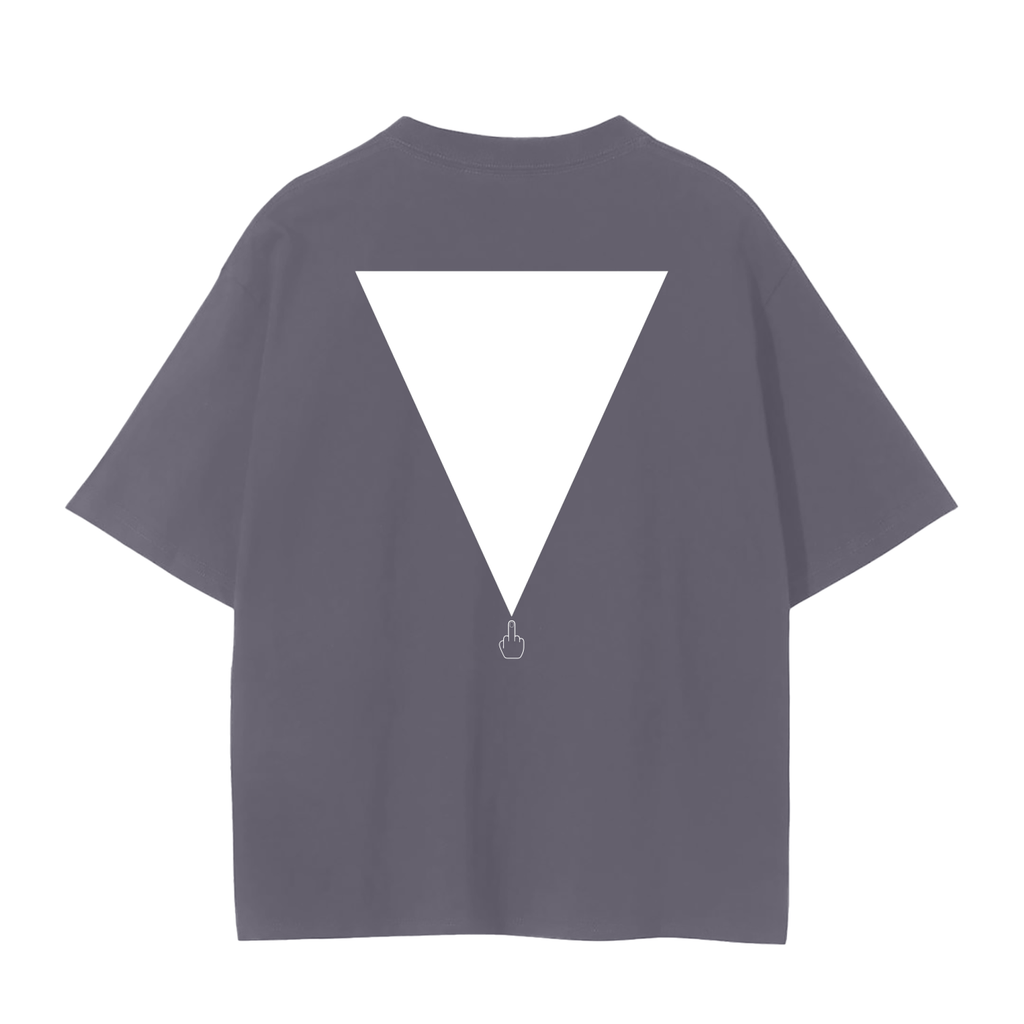 BECAUSE OUT. Camiseta | BECAUSE Oficial
