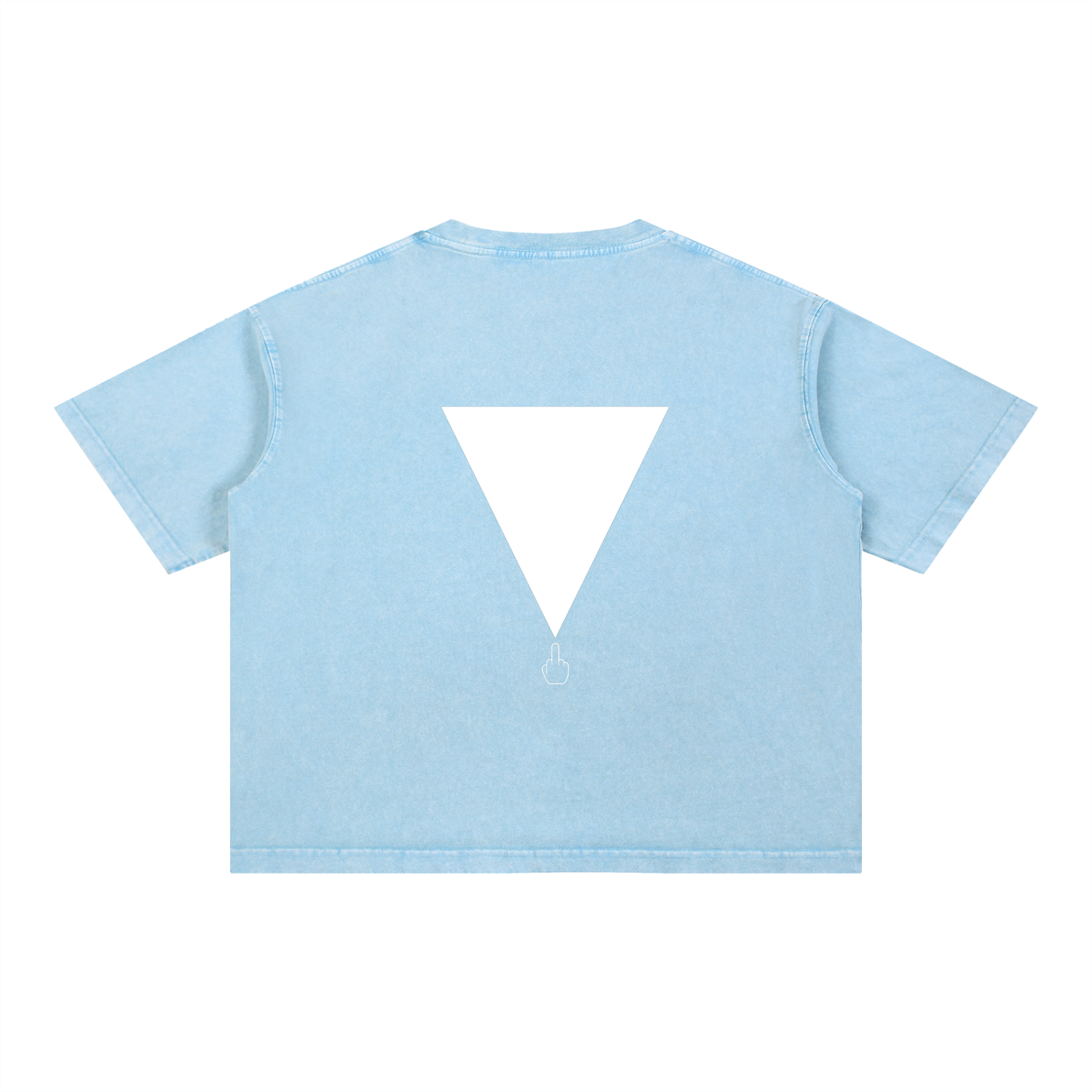 BECAUSE OUT. Camiseta | BECAUSE Oficial