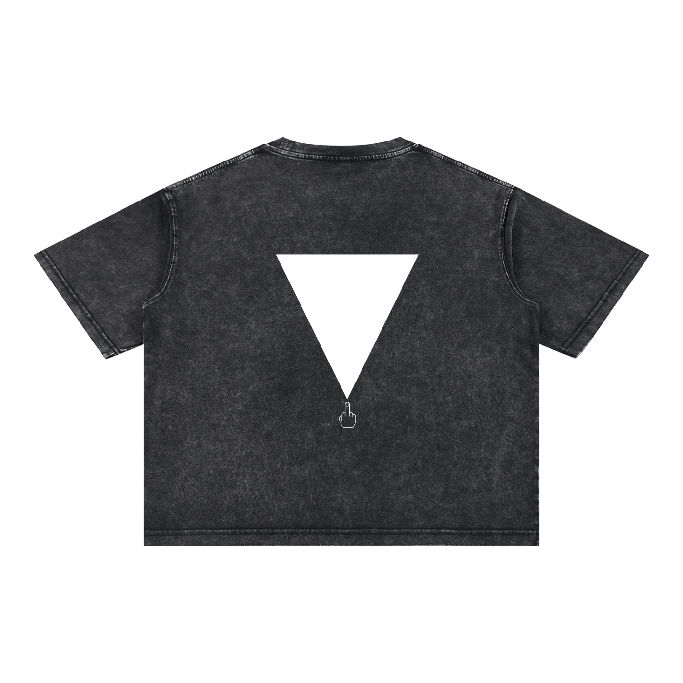 BECAUSE OUT. Camiseta | BECAUSE Oficial