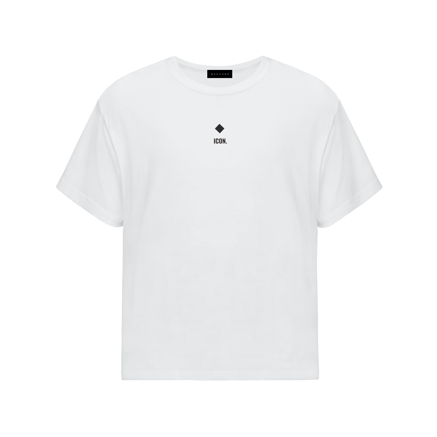 PORQUE ICONO. Camiseta | PORQUE Oficial