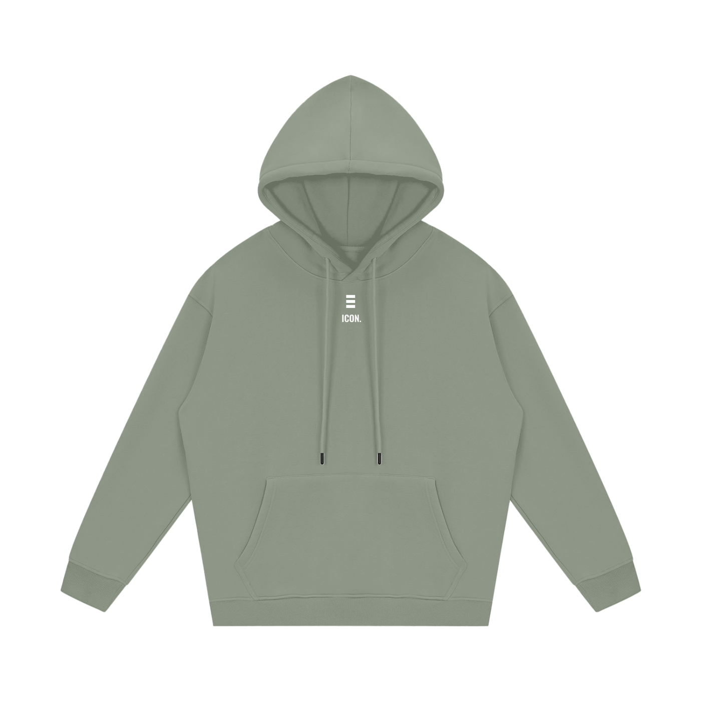 BECAUSE Unisex Fleece Hoodie | BECAUSE Official