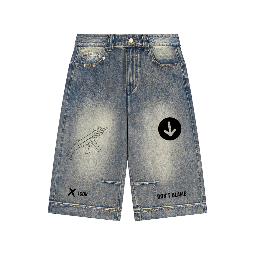 BECAUSE DON'T BLAME Apparel | BECAUSE Official