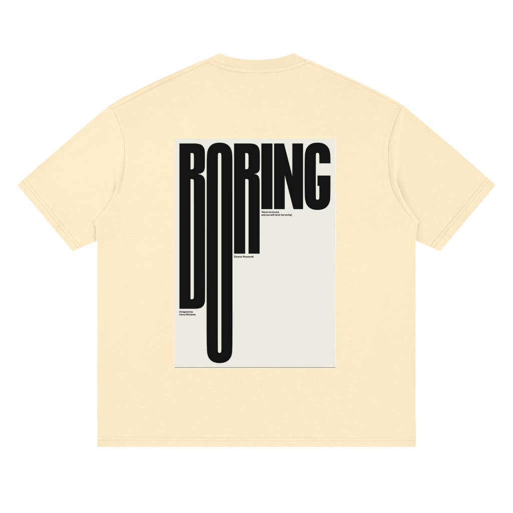 PORQUE ES UN ICONO. Camiseta | PORQUE Oficial