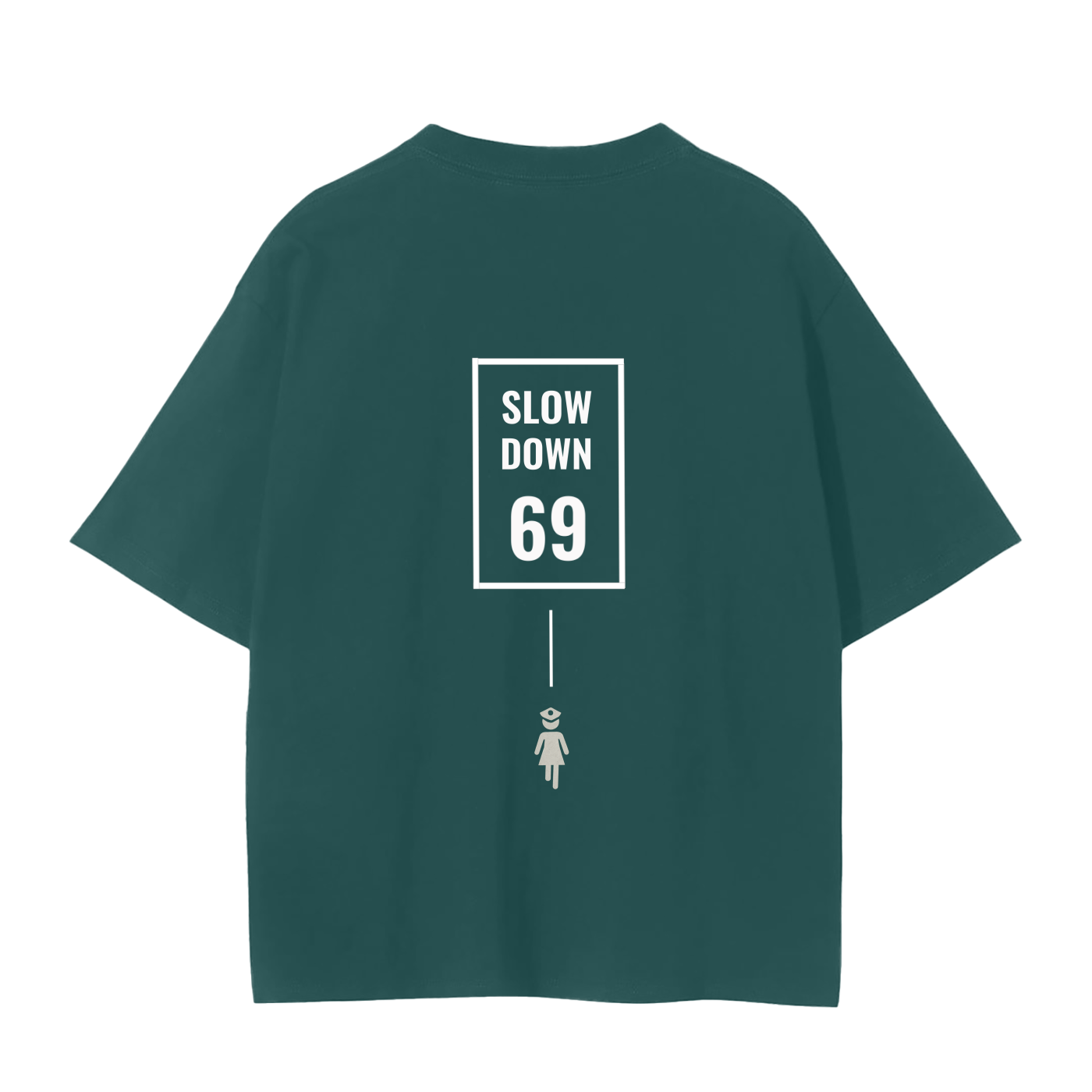 PORQUE ICONO. Camiseta | PORQUE Oficial