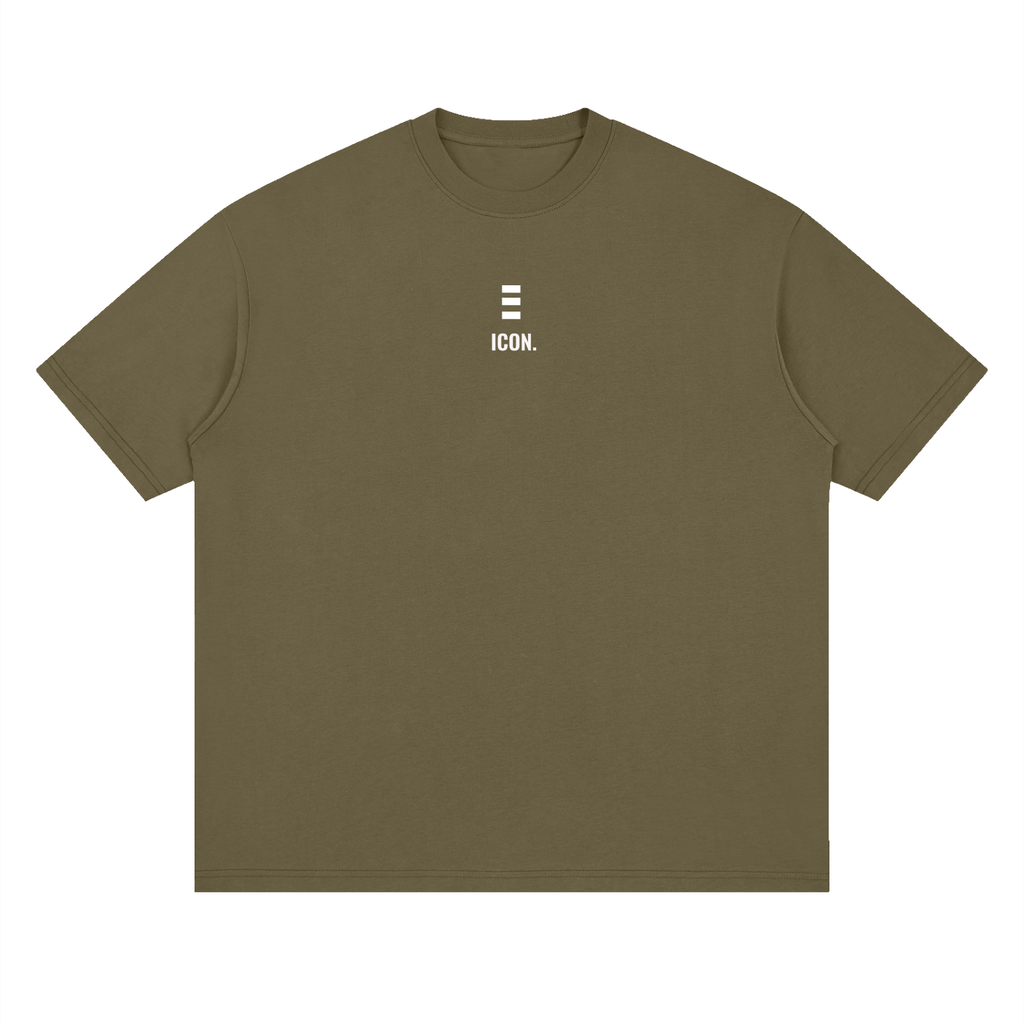 BECAUSE ICON. T-Shirt Boring | BECAUSE Official