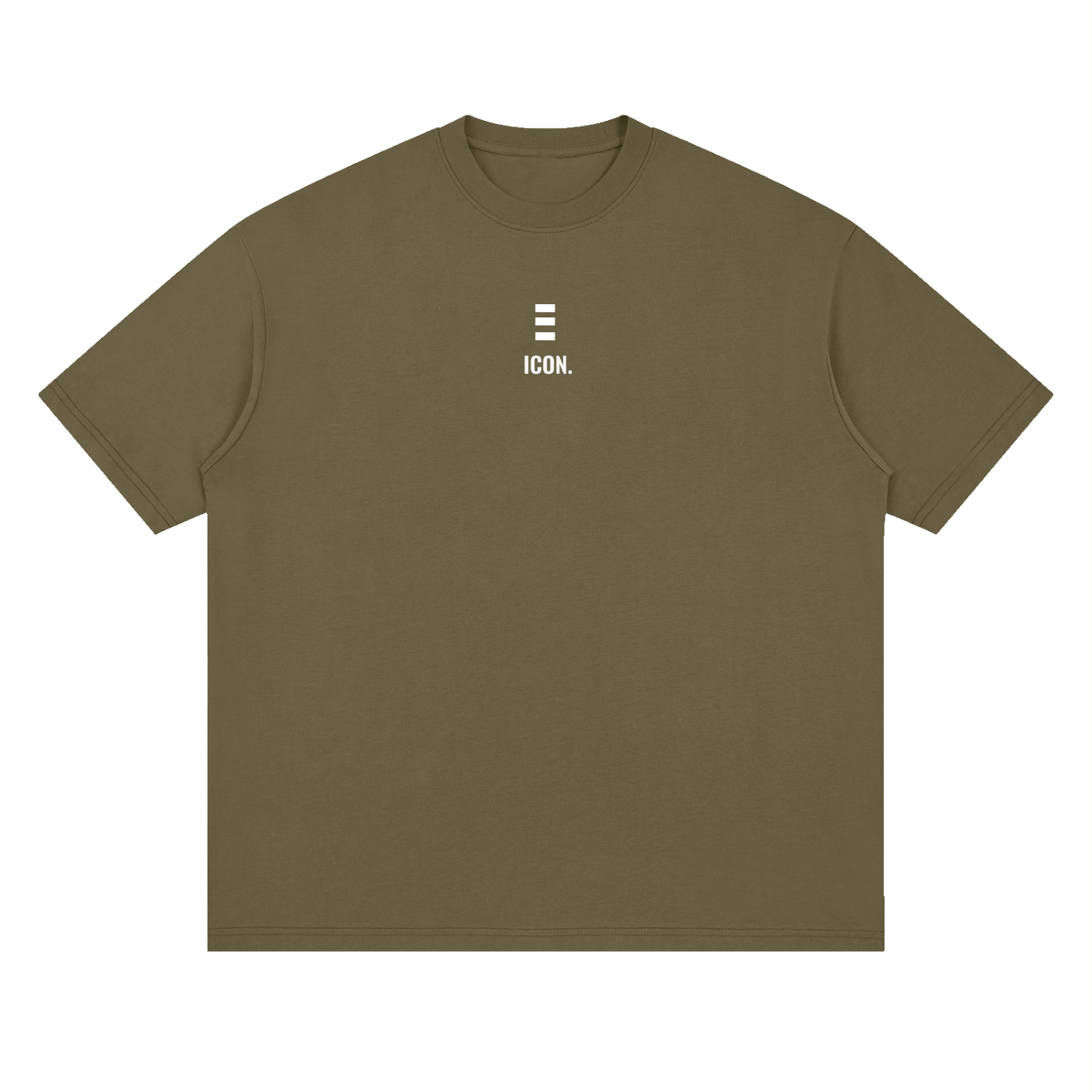 BECAUSE ICON. T-Shirt Boring | BECAUSE Official