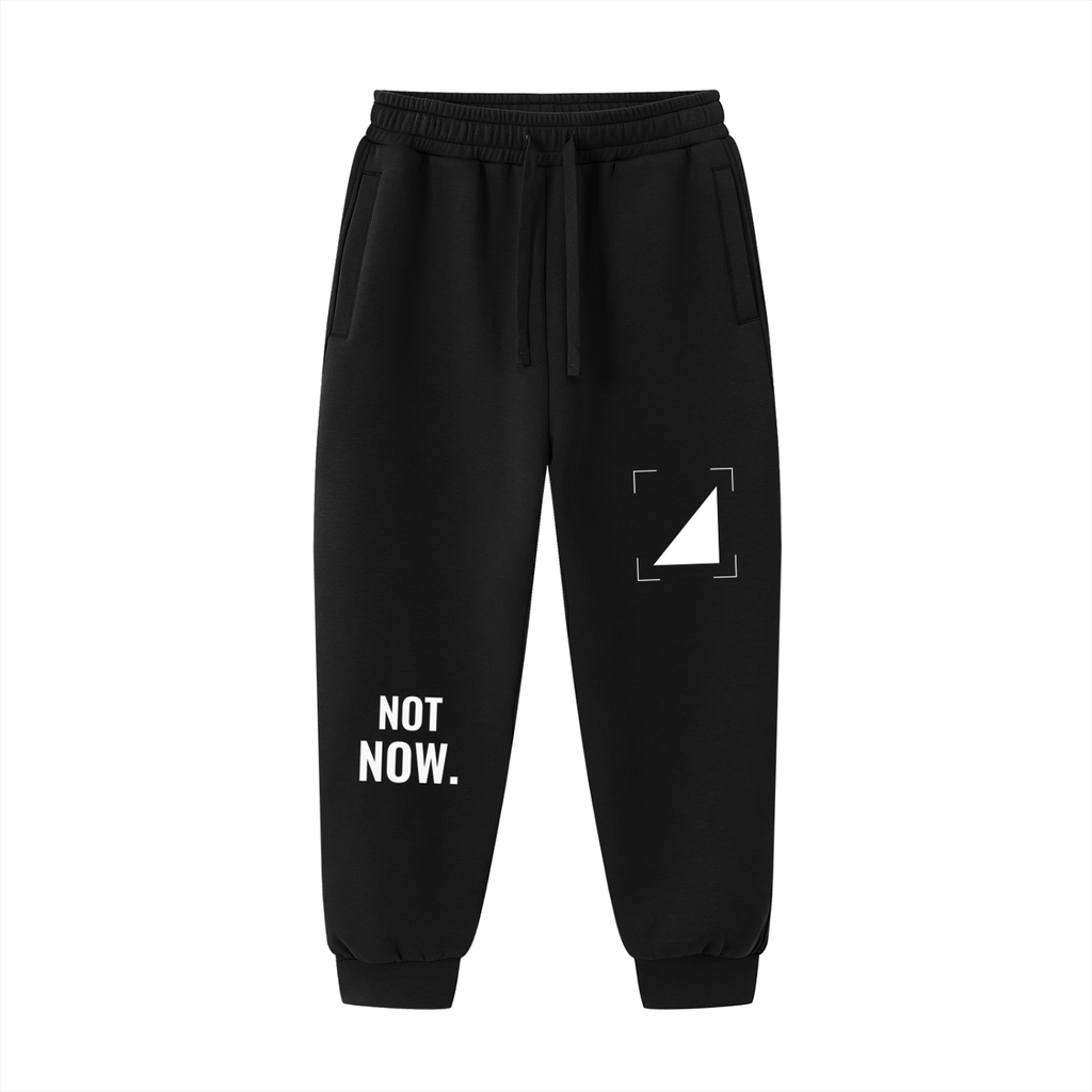 BECAUSE NOT NOW. Pants | BECAUSE Official
