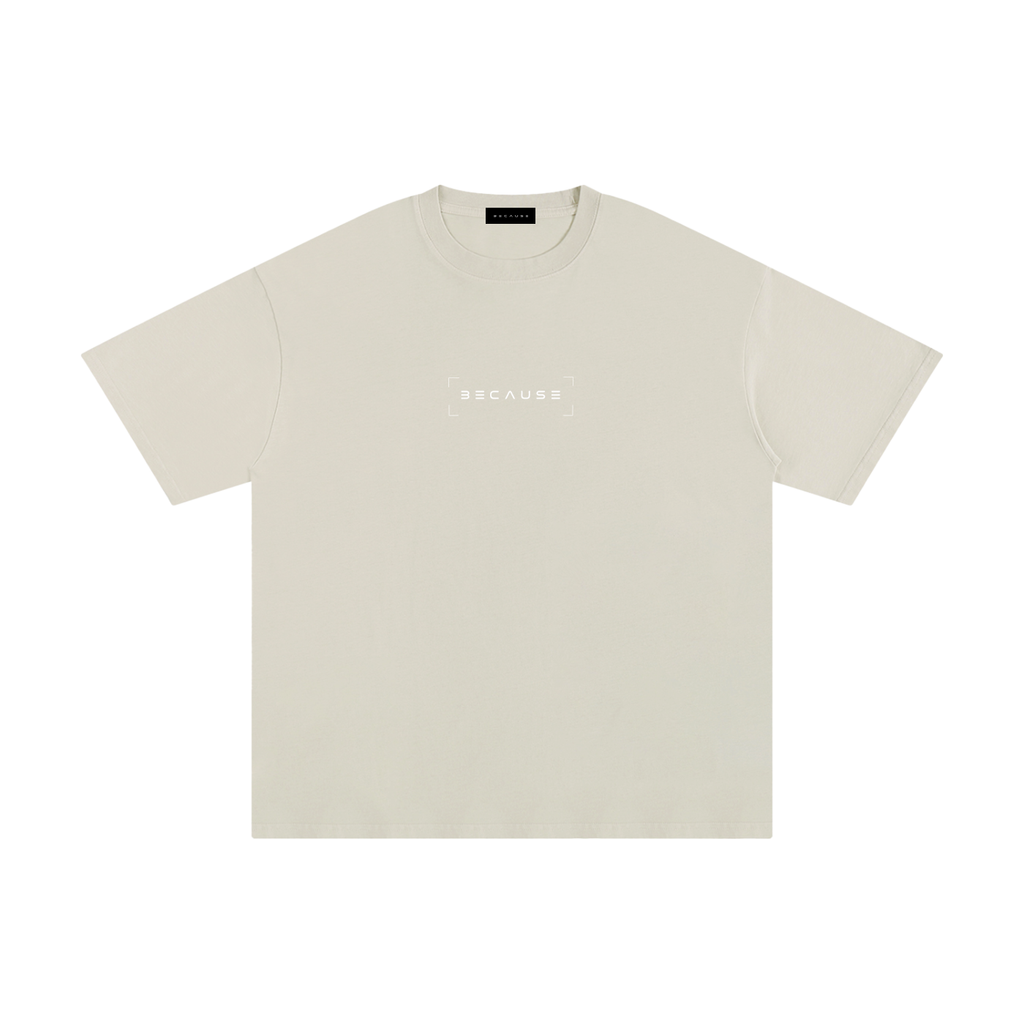 NOT NOW T-Shirt | BECAUSE Official