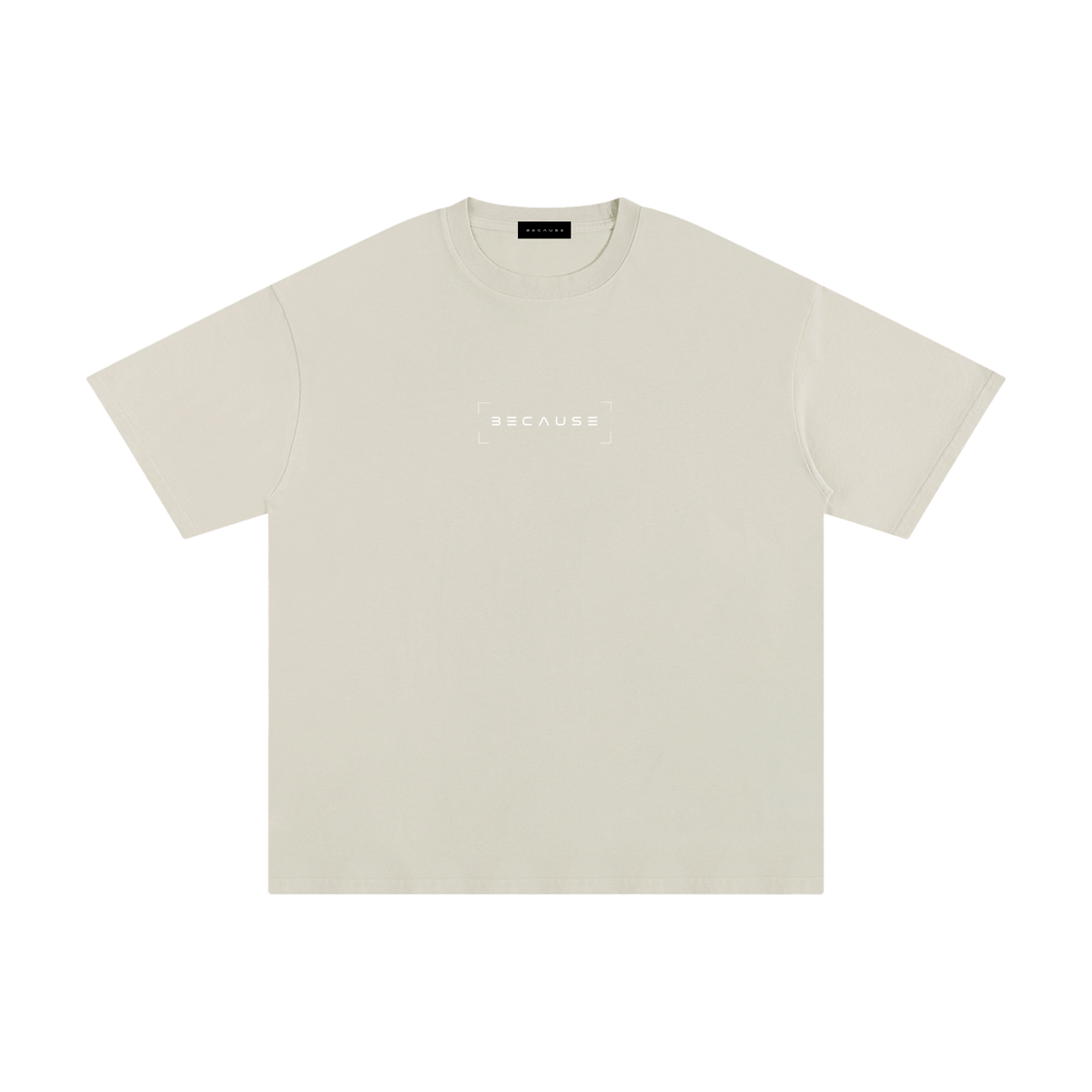 NOT NOW T-Shirt | BECAUSE Official
