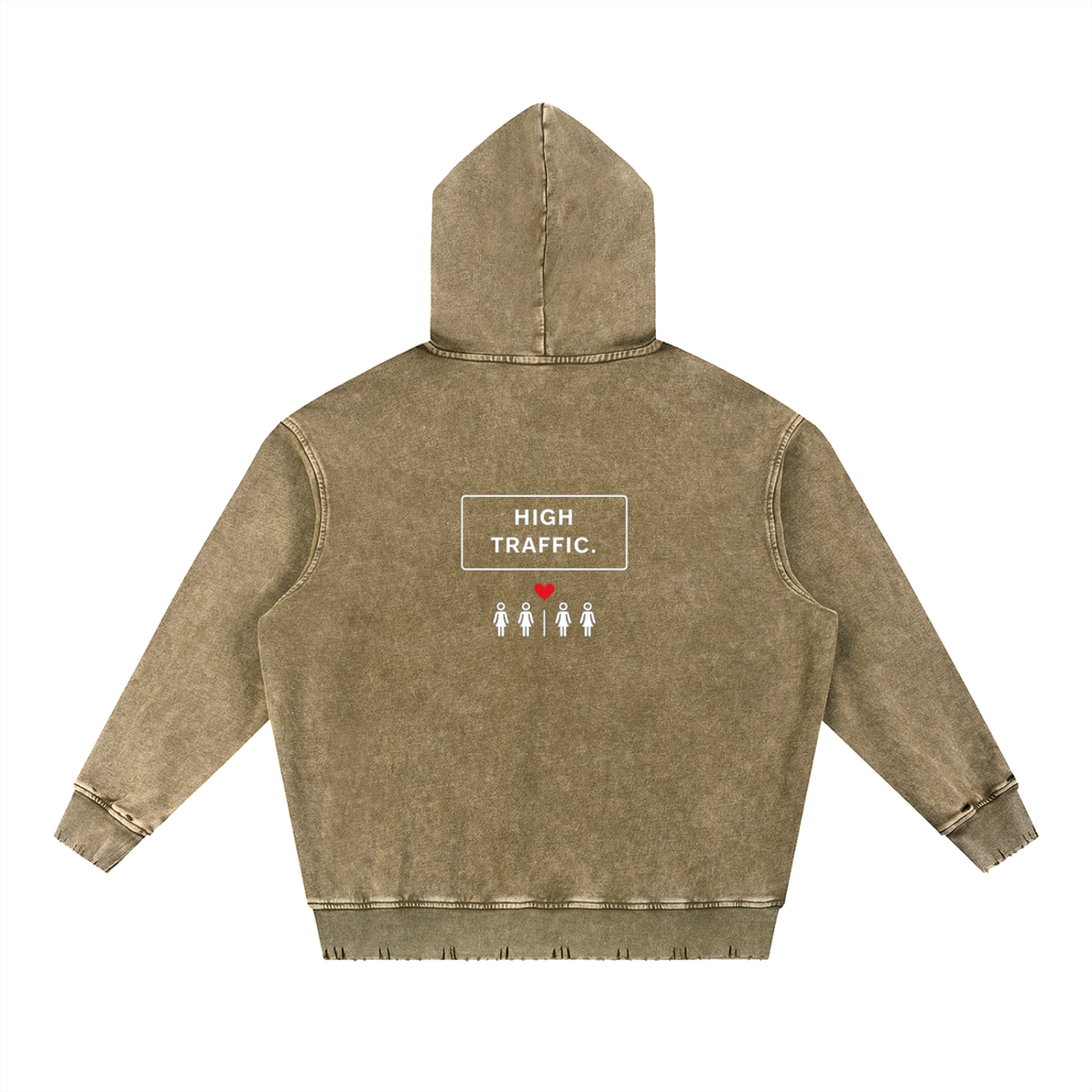 PORQUE ICONO. Sudadera con capucha | PORQUE Oficial