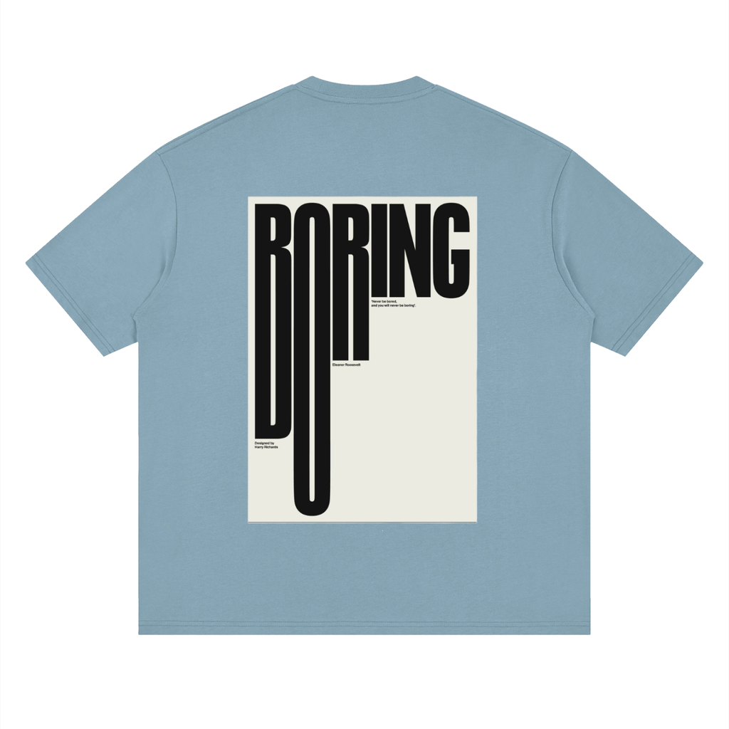 PORQUE ES UN ICONO. Camiseta | PORQUE Oficial