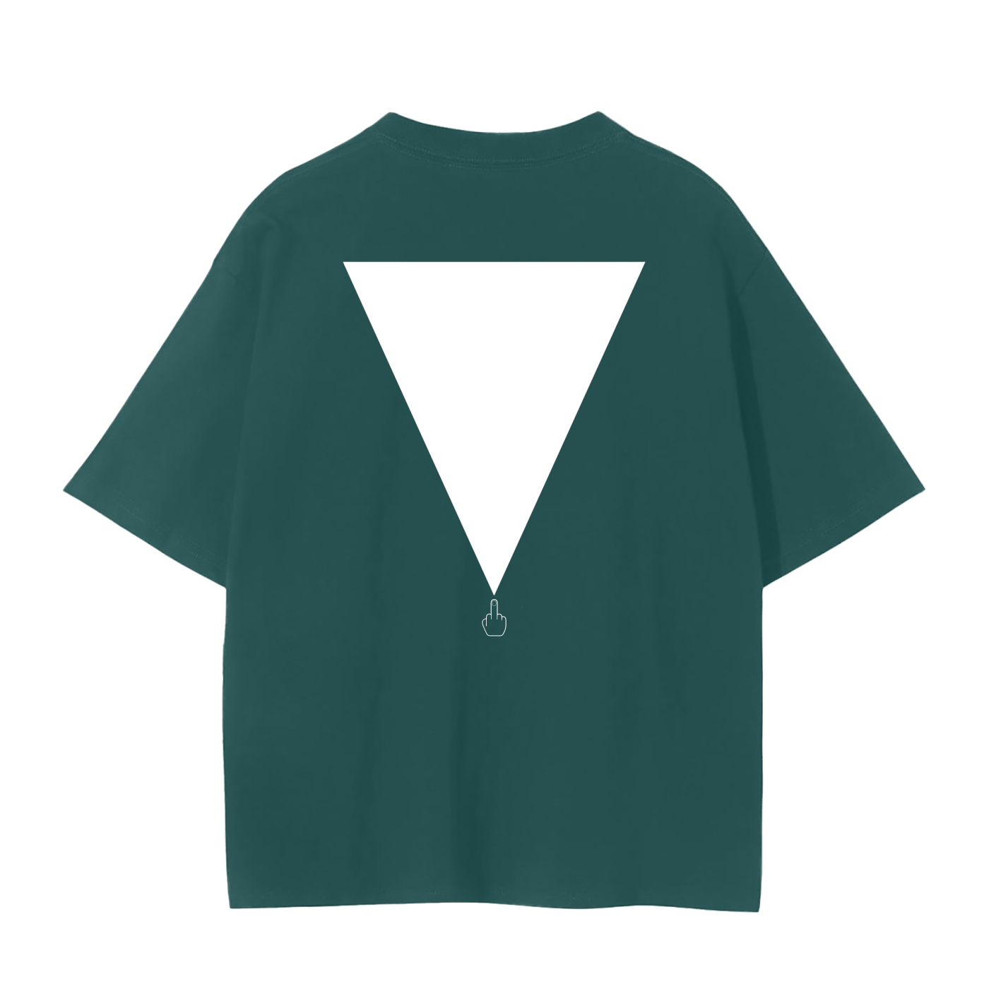 BECAUSE OUT. Camiseta | BECAUSE Oficial