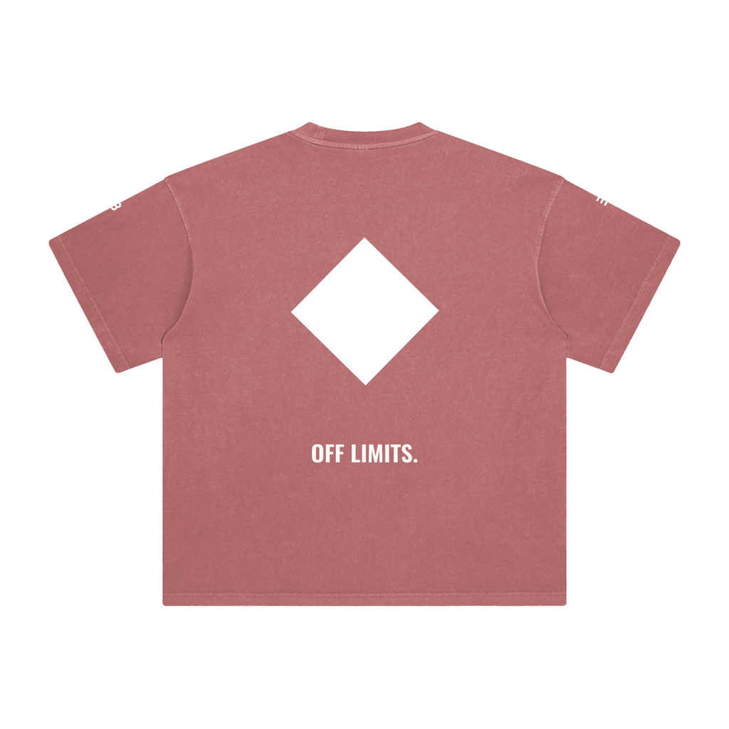 PORQUE ICONO. Camiseta | BECAUSE Oficial