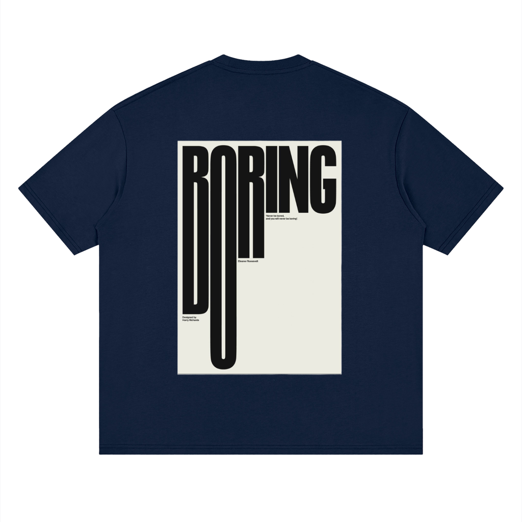PORQUE ES UN ICONO. Camiseta | PORQUE Oficial