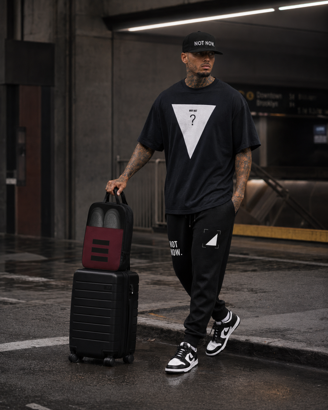 BECAUSE Storage Shoe Bags | BECAUSE Official