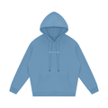PORQUE NO AHORA. Sudadera con capucha | Oficial de BECAUSE