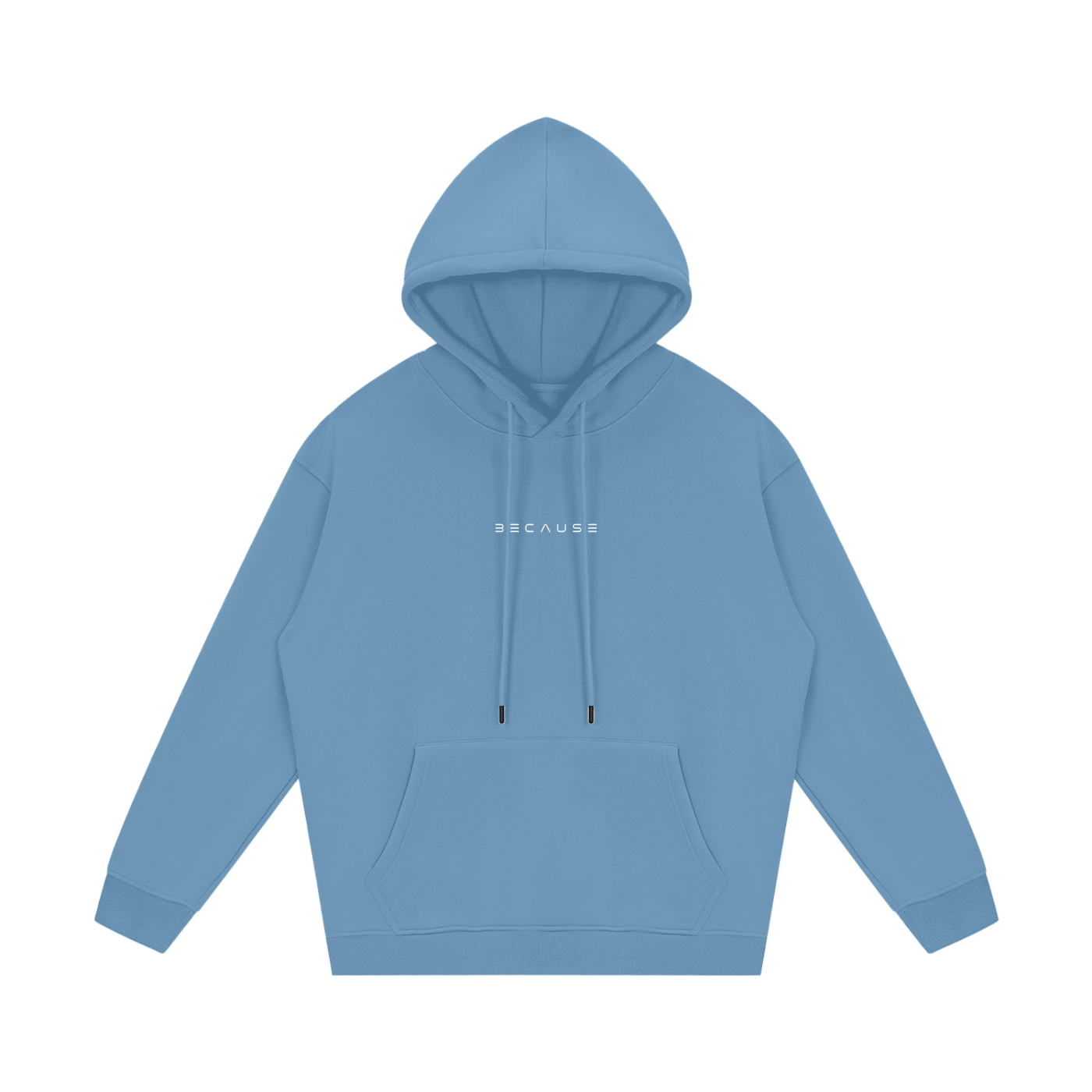 PORQUE NO AHORA. Sudadera con capucha | Oficial de BECAUSE