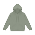 NOT NOW. Loose Fit Hoodie | BECAUSE Official