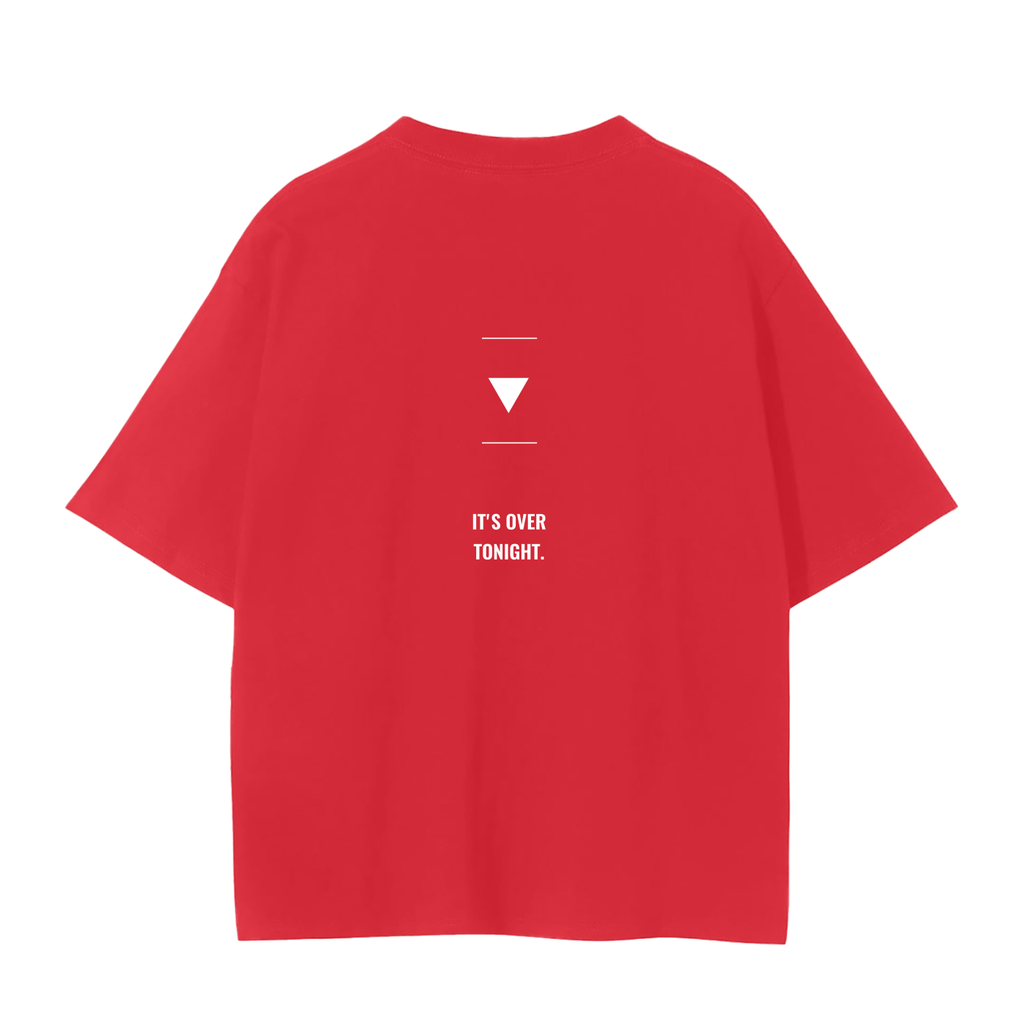 BECAUSE OUT. Camiseta | BECAUSE Oficial