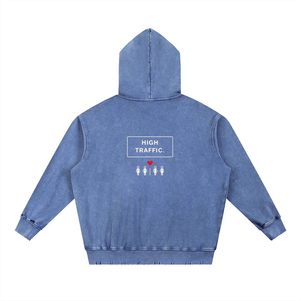 PORQUE ICONO. Sudadera con capucha | PORQUE Oficial