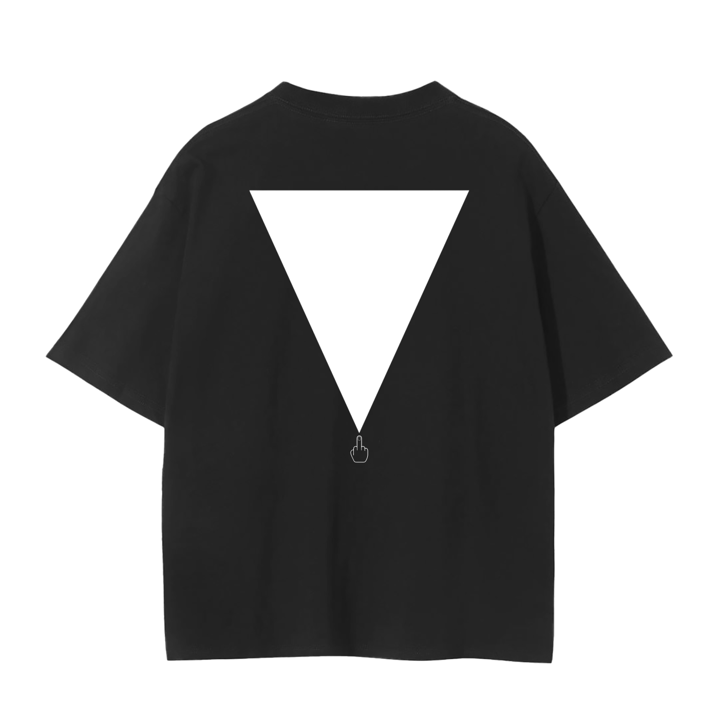 BECAUSE OUT. Camiseta | BECAUSE Oficial