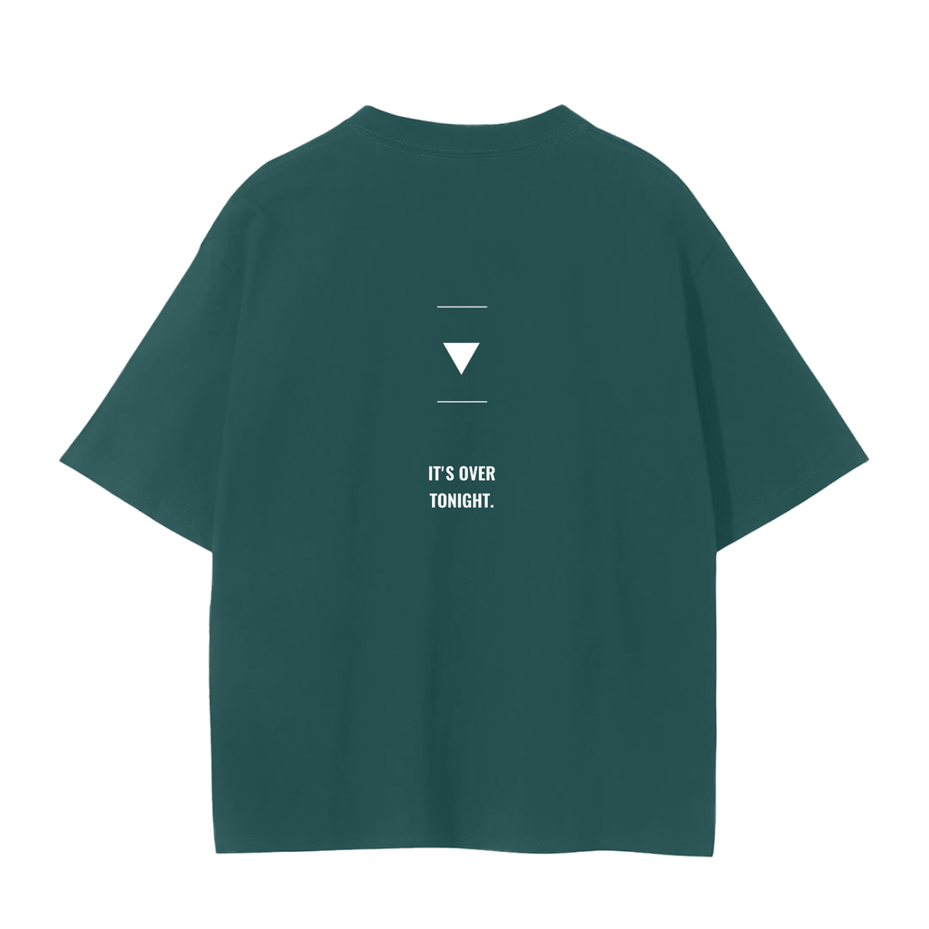 BECAUSE OUT. Camiseta | BECAUSE Oficial