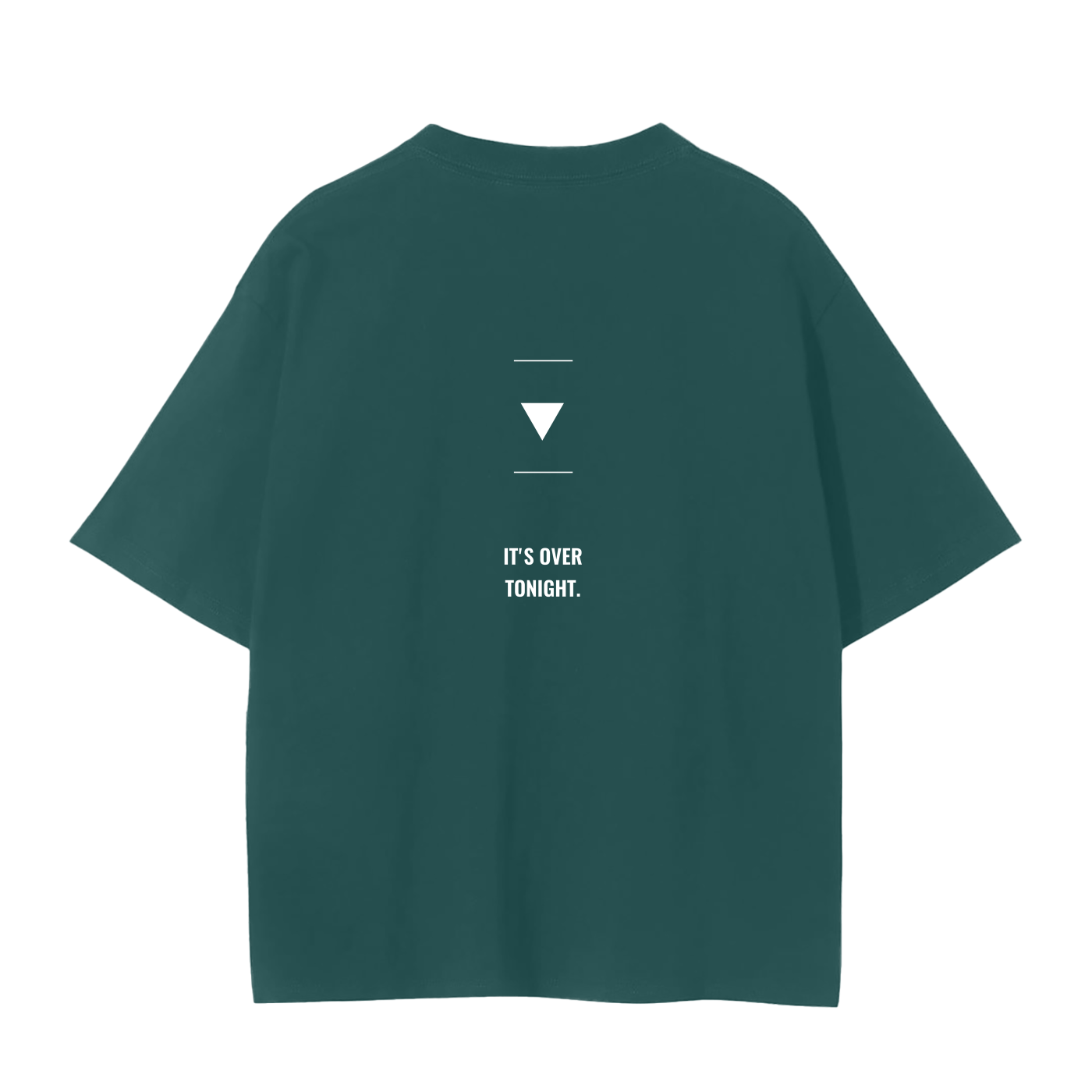 BECAUSE OUT. Camiseta | BECAUSE Oficial
